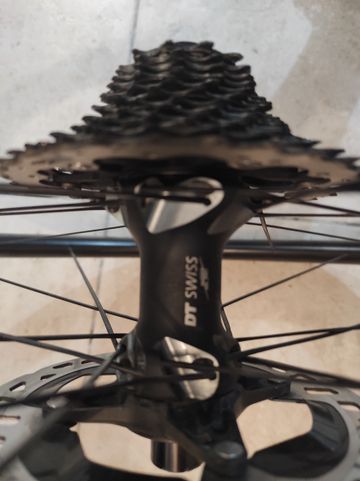 Gebrauchtes Dt Swiss Ruote bici da corsa 2024 Wheels