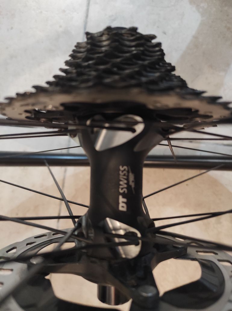 Brugt Dt Swiss Ruote bici da corsa 2024 bike — billede 1 af 5