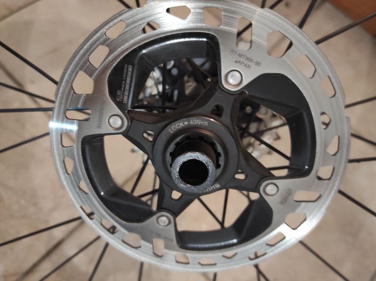 Brugt Dt Swiss Ruote bici da corsa 2024 bike — billede 3 af 5