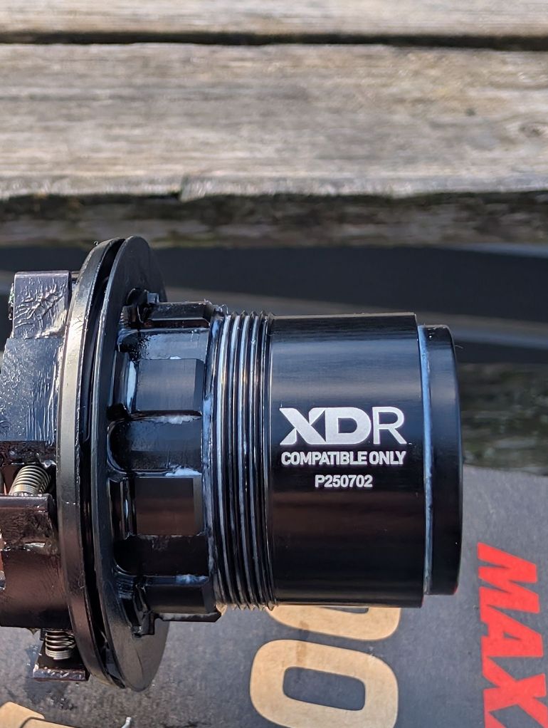 Used Zipp ZR1 XDR Freehub bike — image 2 of 2