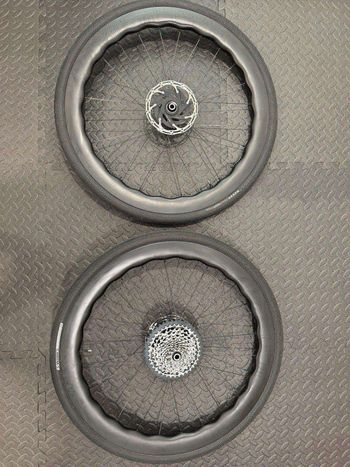 Used Princeton Carbon Works Dual 55/50 2023 bike — image 6 of 6
