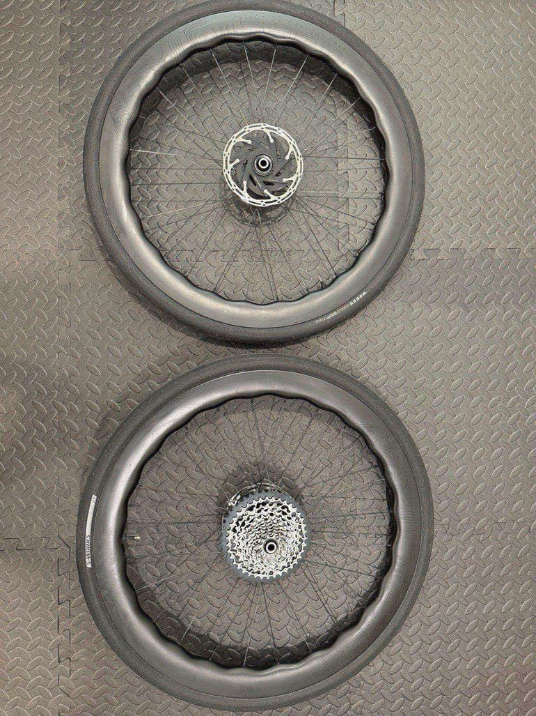Used Princeton Carbon Works Dual 55/50 2023 bike — image 6 of 6