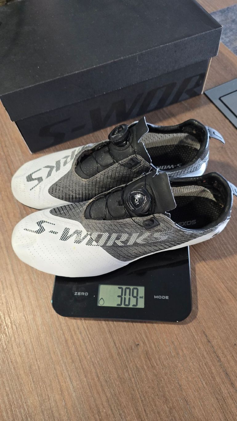 Used Specialized Exos Sworks bike — image 8 of 9