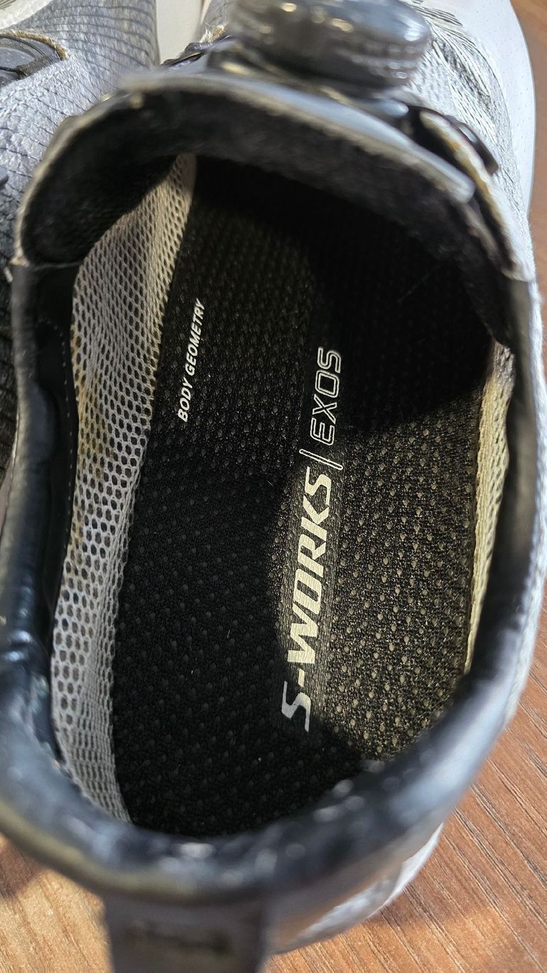 Used Specialized Exos Sworks bike — image 9 of 9