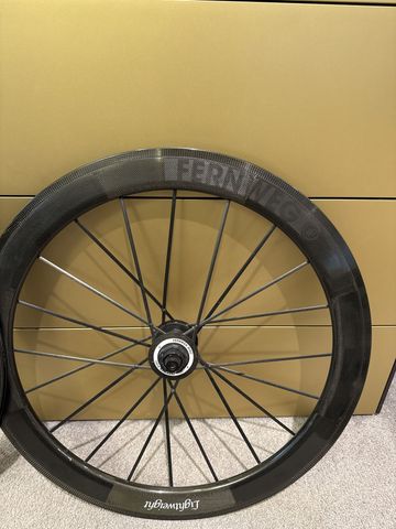 Lightweight Meilenstein C Disc Wheelset 2021 bike d'occasion — image 5 sur 7