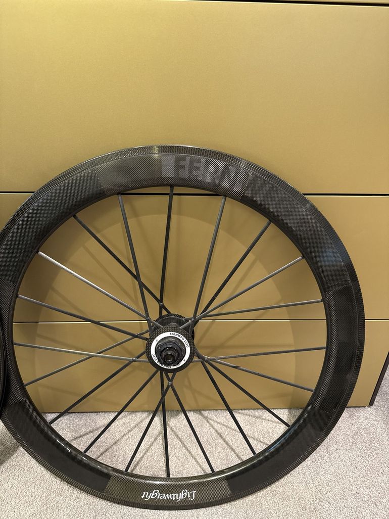 Używany Lightweight Meilenstein C Disc Wheelset 2021 bike — zdjęcie 5 z 7