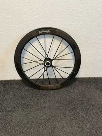 Použité Lightweight Meilenstein C Disc Wheelset 2021 bike — obrázek 2 z 4