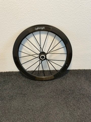 Lightweight Meilenstein C Disc Wheelset 2021 bike d'occasion — image 2 sur 7