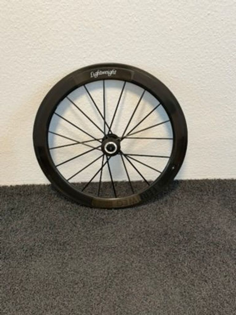 Použité Lightweight Meilenstein C Disc Wheelset 2021 bike — obrázek 2 z 4
