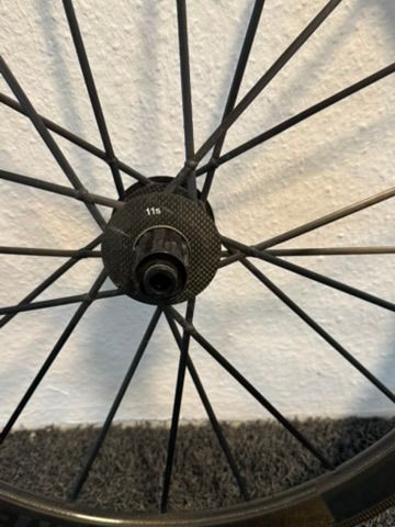 Lightweight Meilenstein C Disc Wheelset 2021 bike d'occasion — image 4 sur 7