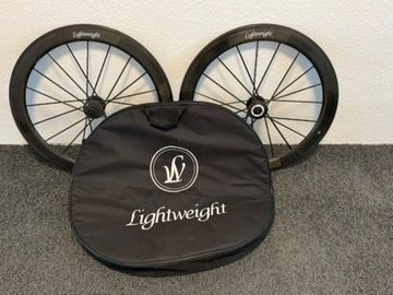 Lightweight Meilenstein C Disc Wheelset 2021 bike d'occasion — image 1 sur 7