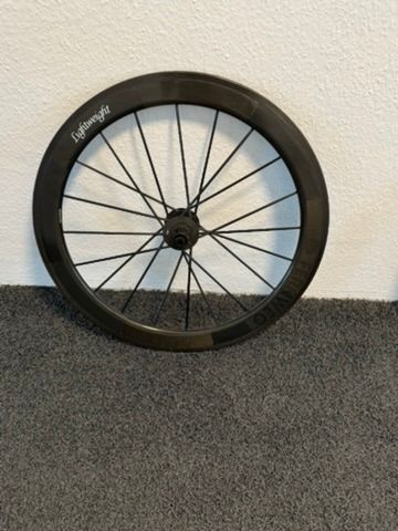Lightweight Meilenstein C Disc Wheelset 2021 bike d'occasion — image 3 sur 7