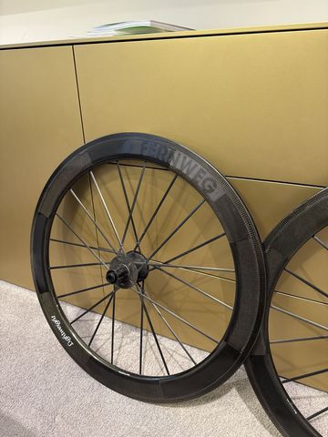 Lightweight Meilenstein C Disc Wheelset 2021 bike d'occasion — image 6 sur 7