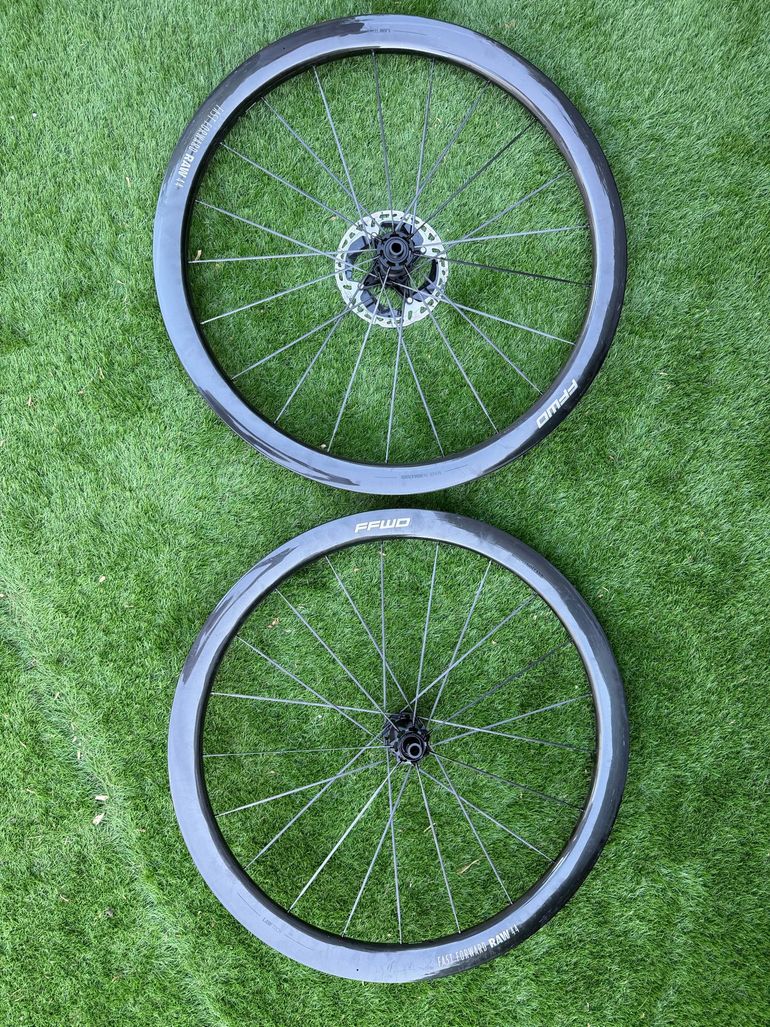 Gebrauchtes Ffwd RAW 44 Wheelset 2025 bike — Bild 1 von 2