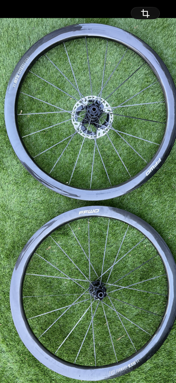 Použité Ffwd RAW 44 Wheelset 2025 bike — obrázek 2 z 2