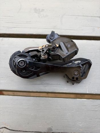 Tweedehands Shimano Ultegra Di2 Rear Derailleur bike — afbeelding 2 van 3