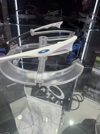 Used Oakley Cybr Zero Sunglasses bike — image 2 of 4
