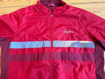 Used Rapha Wind Jacket - Men - XL bike — image 3 of 6