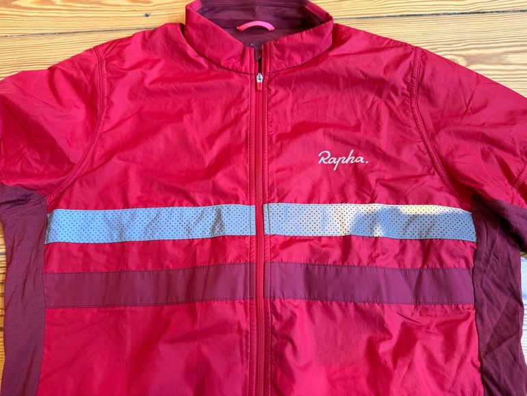 Used Rapha Wind Jacket - Men - XL bike — image 3 of 6