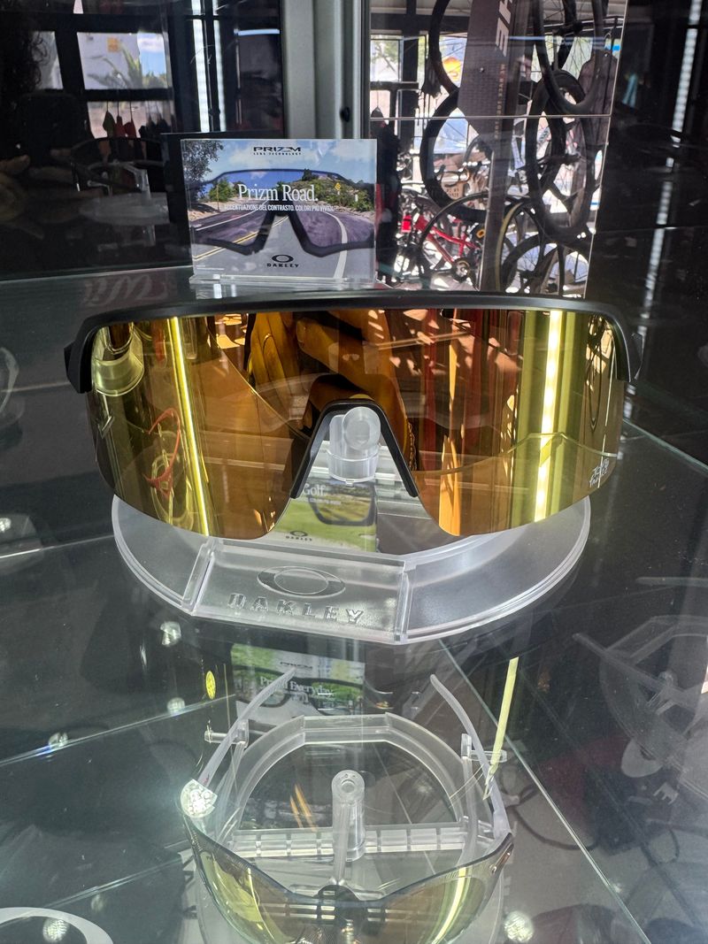 Použité Oakley Sutro Tour de France Sunglasses 2026 Cycling Accessories