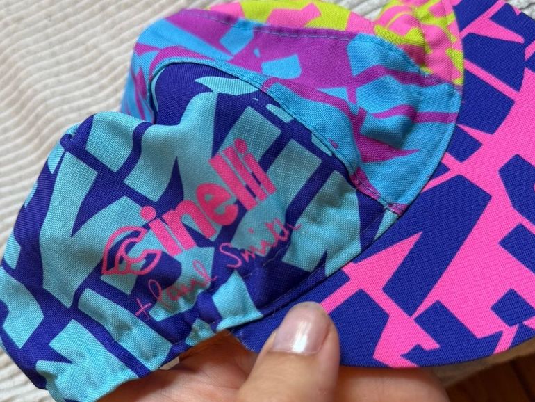 Used Cinelli 12xCinelli Cycling Caps + 1 Free bike — image 3 of 43