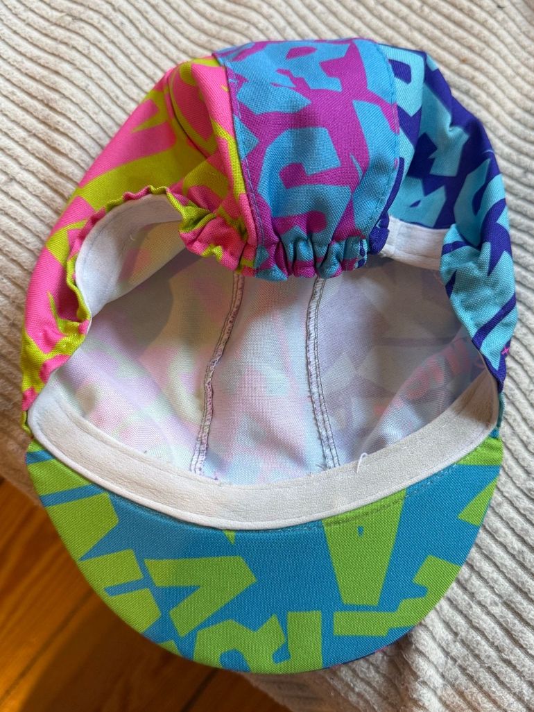 Used Cinelli 12xCinelli Cycling Caps + 1 Free bike — image 4 of 43