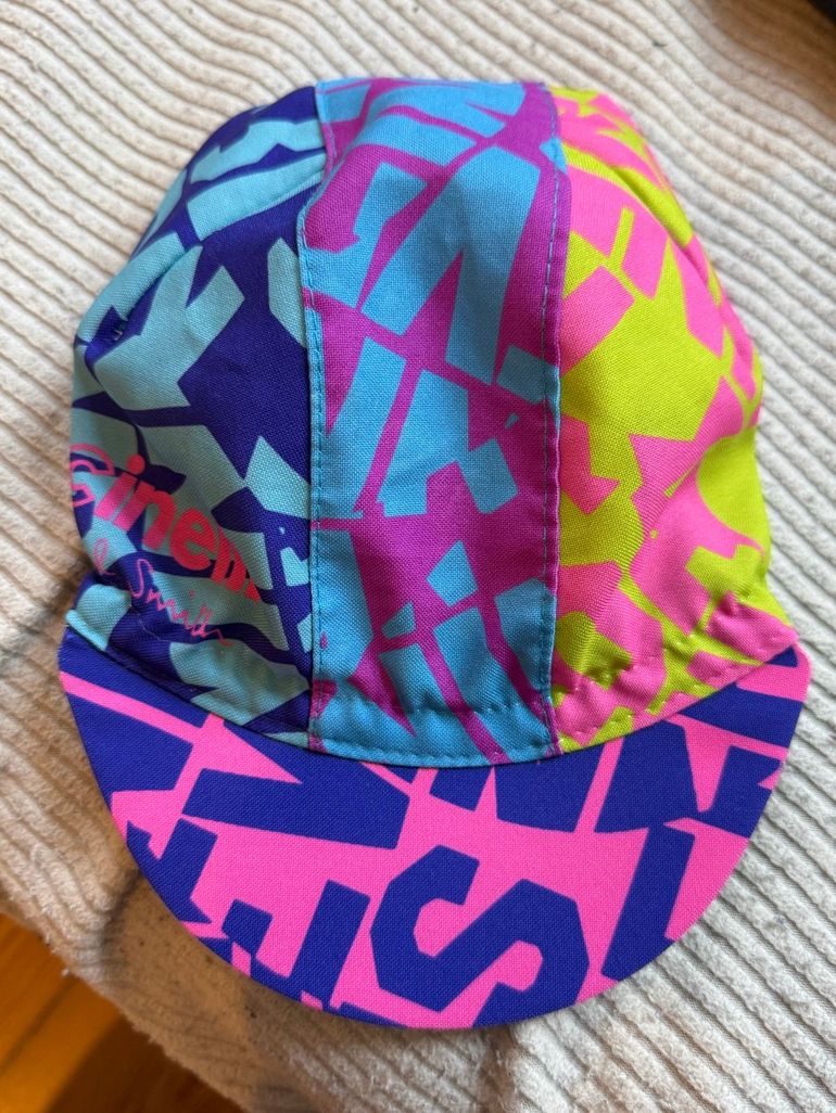 Used Cinelli 12xCinelli Cycling Caps + 1 Free bike — image 2 of 43