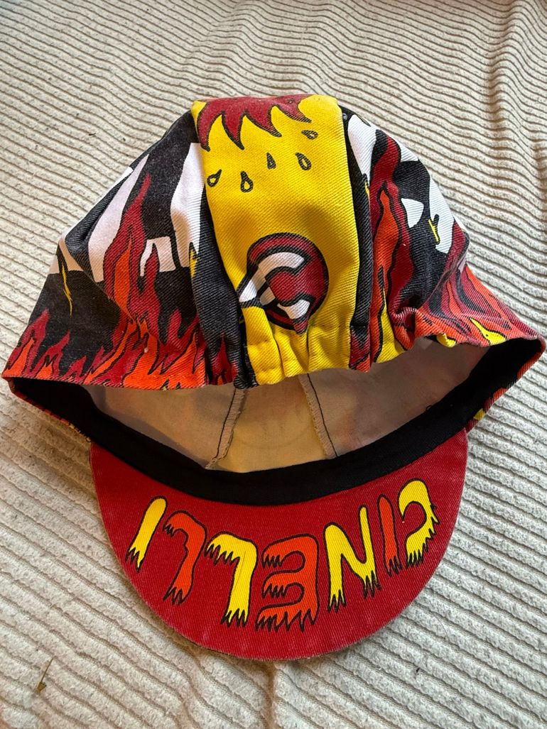 Used Cinelli 12xCinelli Cycling Caps + 1 Free bike — image 30 of 43