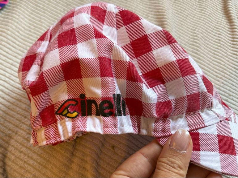 Used Cinelli 12xCinelli Cycling Caps + 1 Free bike — image 16 of 43