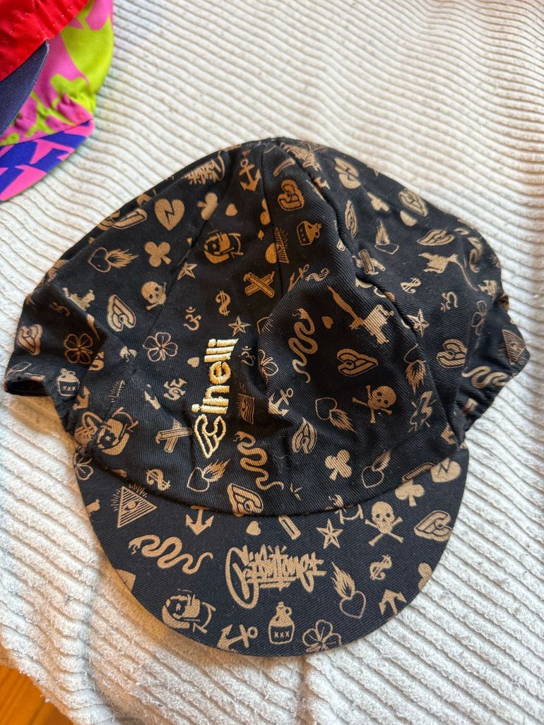 Used Cinelli 12xCinelli Cycling Caps + 1 Free bike — image 13 of 43