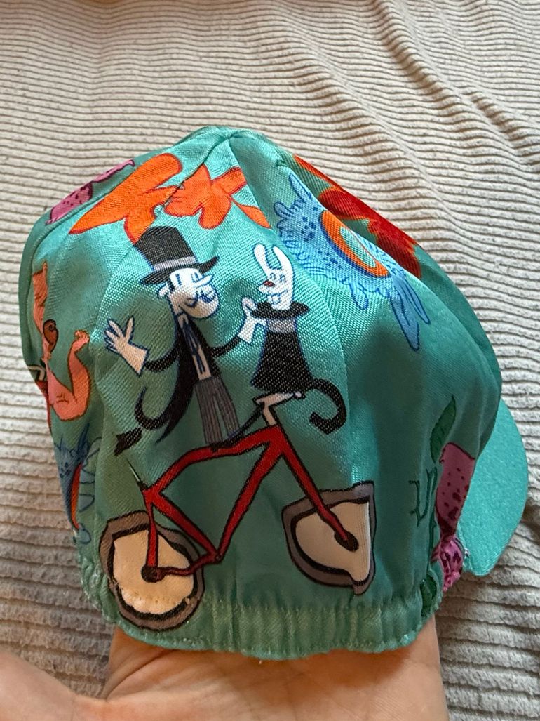 Used Cinelli 12xCinelli Cycling Caps + 1 Free bike — image 38 of 43