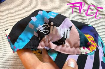 Used Cinelli 12xCinelli Cycling Caps + 1 Free bike — image 41 of 43