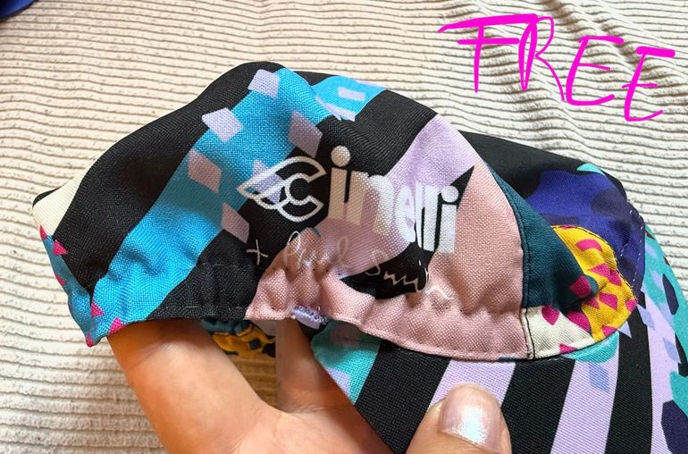 Used Cinelli 12xCinelli Cycling Caps + 1 Free bike — image 41 of 43