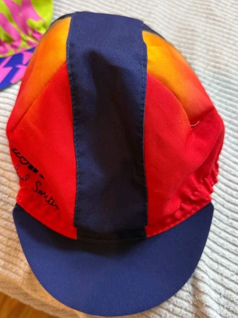 Used Cinelli 12xCinelli Cycling Caps + 1 Free bike — image 5 of 43