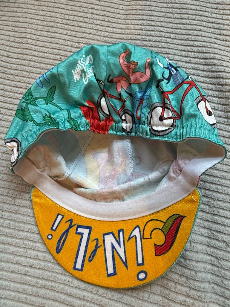 Used Cinelli 12xCinelli Cycling Caps + 1 Free bike — image 39 of 43