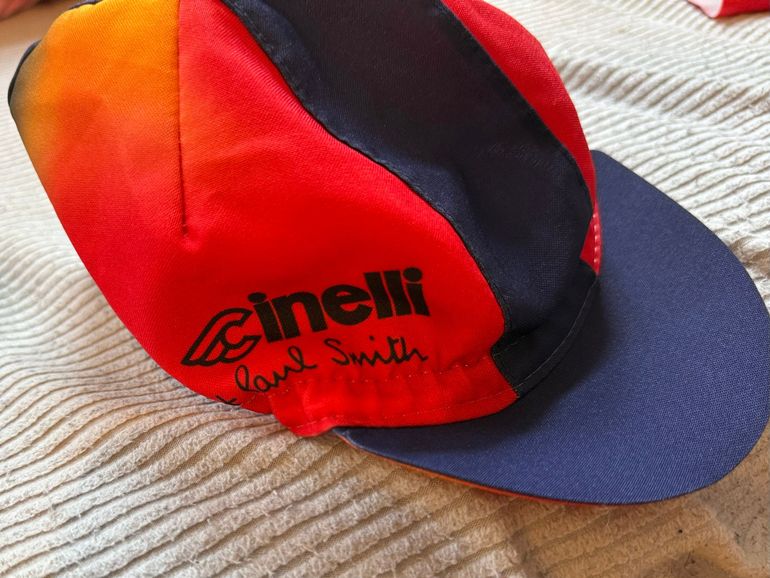 Used Cinelli 12xCinelli Cycling Caps + 1 Free bike — image 6 of 43