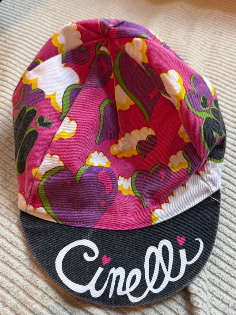 Used Cinelli 12xCinelli Cycling Caps + 1 Free bike — image 21 of 43