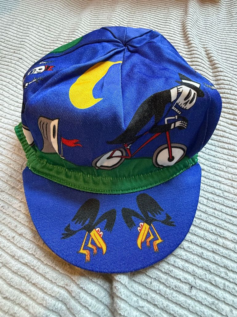 Used Cinelli 12xCinelli Cycling Caps + 1 Free bike — image 33 of 43