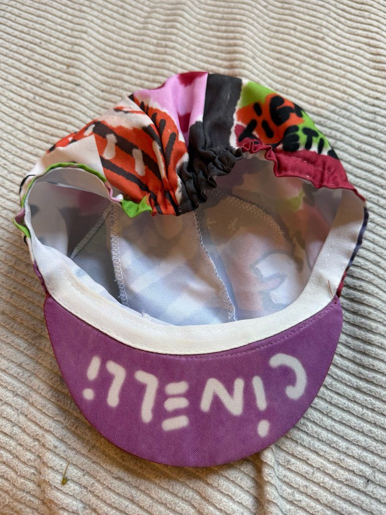 Used Cinelli 12xCinelli Cycling Caps + 1 Free bike — image 27 of 43