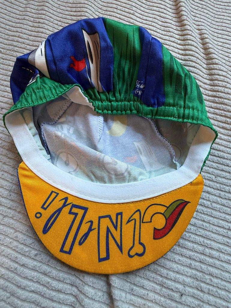 Used Cinelli 12xCinelli Cycling Caps + 1 Free bike — image 34 of 43