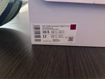 Gebrauchtes Nike Air Zoom Alphafly Next% bike — Bild 2 von 10