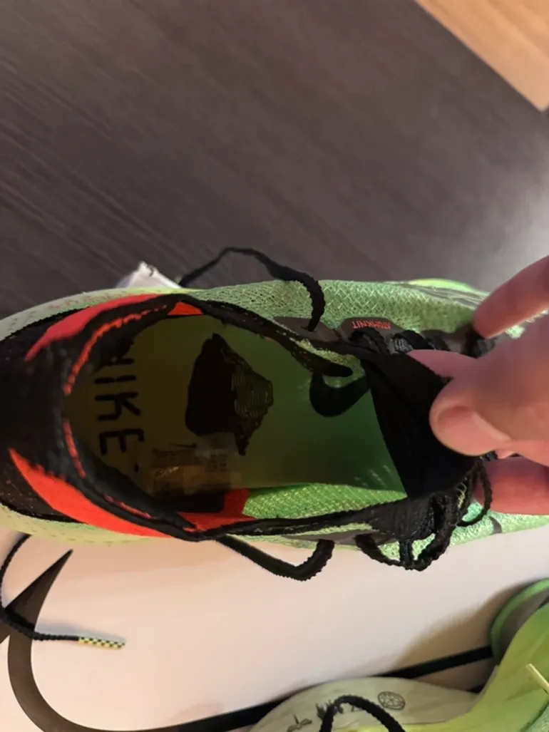 Gebrauchtes Nike Air Zoom Alphafly Next% bike — Bild 9 von 10