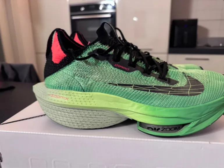 Gebrauchtes Nike Air Zoom Alphafly Next% bike — Bild 4 von 10