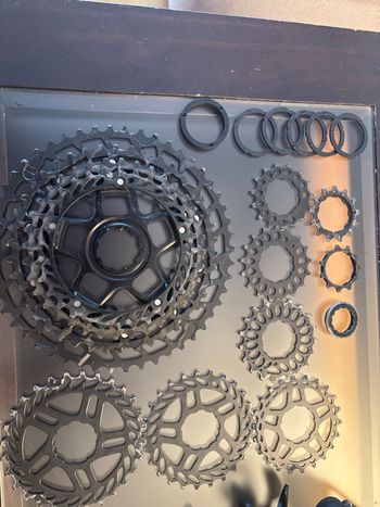 Used Sram SX 12 Speed Transmission bike — image 3 of 3