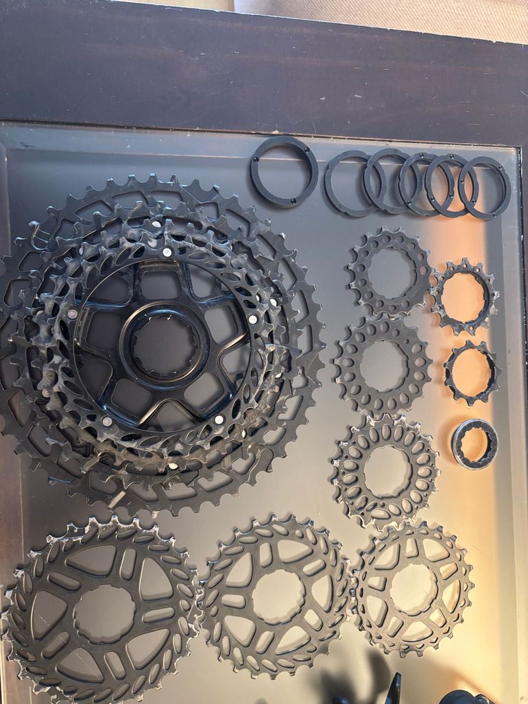 Used Sram SX 12 Speed Transmission bike — image 3 of 3