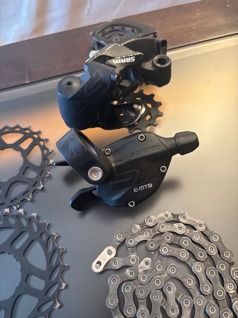 Used Sram SX 12 Speed Transmission bike — image 2 of 3