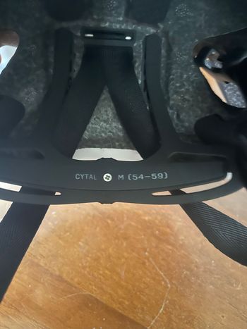 Used POC Cytal MIPS Helmet 2025 bike — image 6 of 7