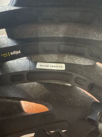 Used POC Cytal MIPS Helmet 2025 bike — image 5 of 7