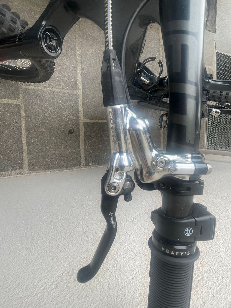 Used Formula Cura 2 Disc Brake bike — image 2 of 4