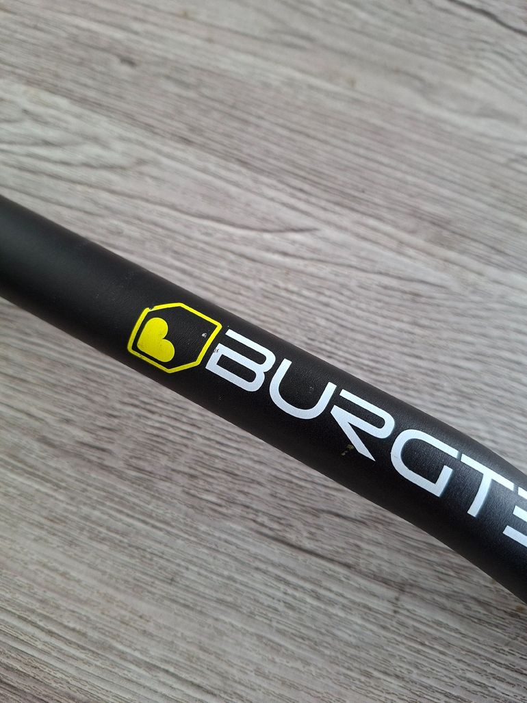 Used Burgtec RideWide DH 35.0 MTB-Handlebar 800mm 30mm Rise 2025 bike — image 5 of 8